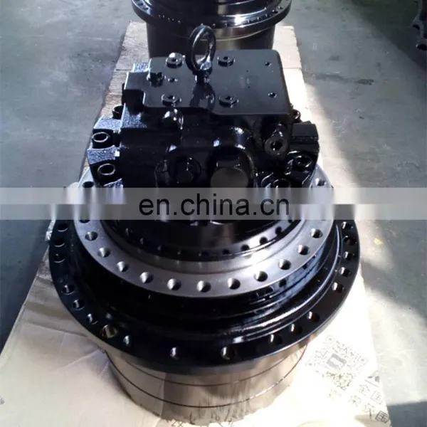 JS220LC Final Drive JS220 Excavator Travel Motor JS220 Track Drive photo-6