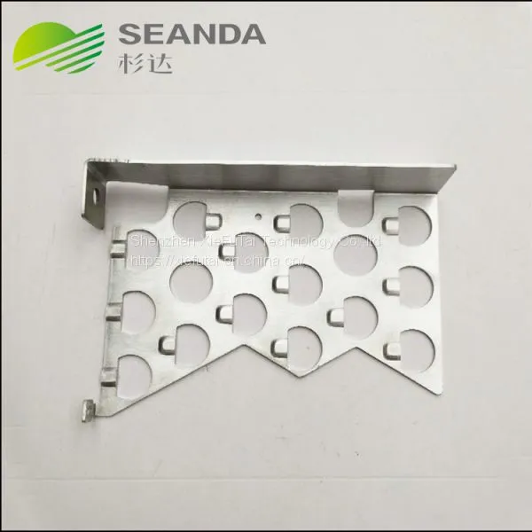 Good Electrical Conductivity Copper Nickle Busbar for Battery Pack for Electrical Vehicle photo-5