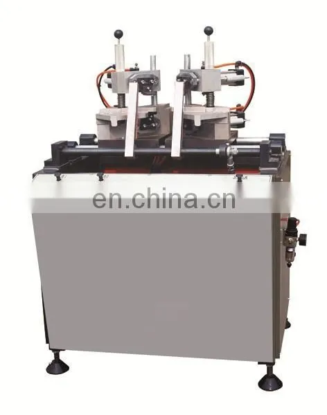 90 Degree Corner Cleaning Machine for PVC Window and Door photo-3