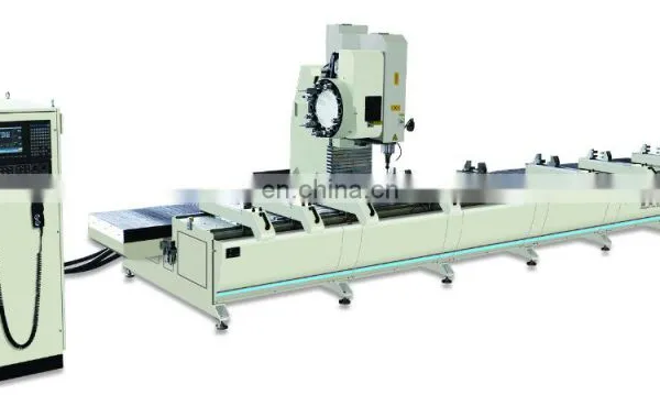 Tajikistan Cnc 3 Axis Machining Processing Center photo-3