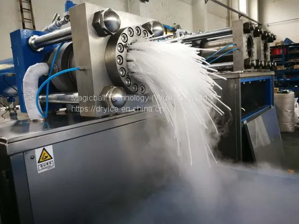 Stage Effect Dry Ice Machine/co2 Dry Ice Machine/dry Ice Making Machine in India