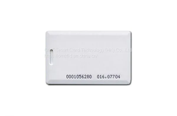 TK4100 CLAMSHELL SMART CARD