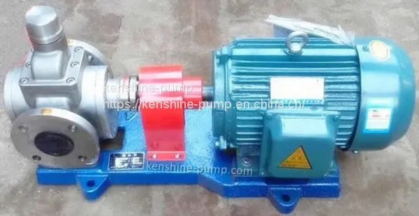ZXLP Stainless Steel Self Priming Pump photo-3