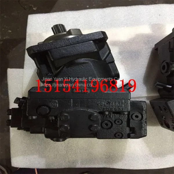 Sauer Danfoss 51D80 51D110 51D160 51D060 Hydraulic Piston Motor 51 Hydraulic Motor photo-4