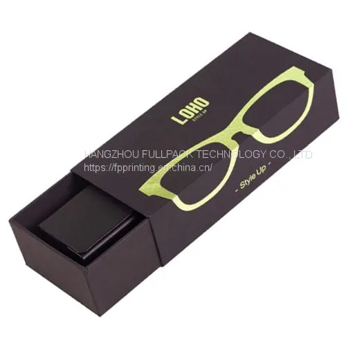 Rectangular Shape Glasses Packaging Boxes photo-2