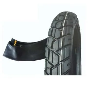 Top Quality Motorcycle Tire and Tube Made in China