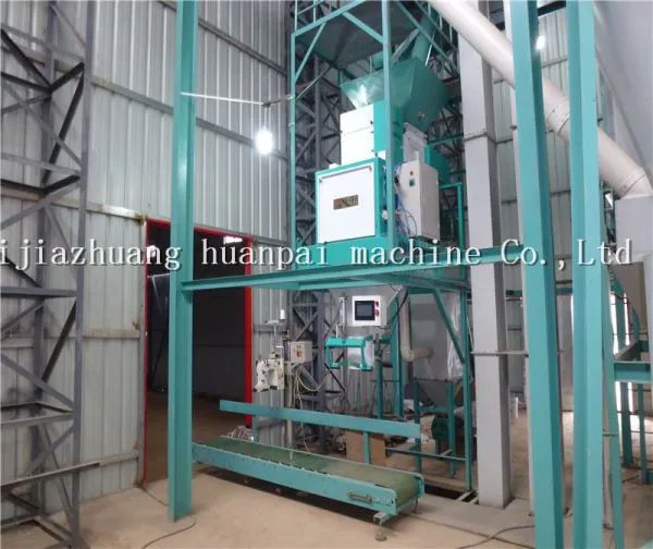 5-10TPH Livestock Feed Plant Poultry Animal Feed Machine Floating Fish Feed Machine photo-4