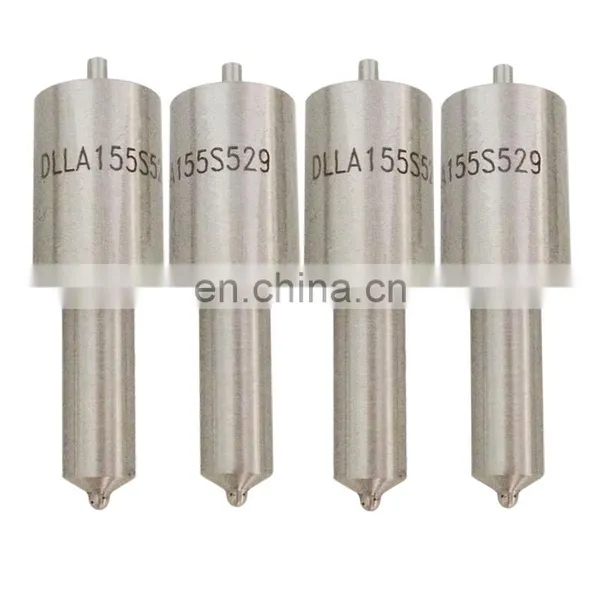 High Quality Injector Nozzle DLLA155S529 for Xichai 6110 Engine photo-2