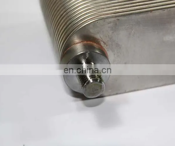 Oil Cooler 3635074 for Cummins K19/k38 Diesel Engine Parts photo-2