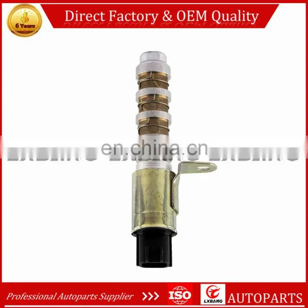 OEM 23796-3TA1A 237963TA1A VVT OIL CONTROL VALVEs Variable Timing Solenoid Spool Valve for Altima Rogue 2014 2015 2.5L L4 photo-4