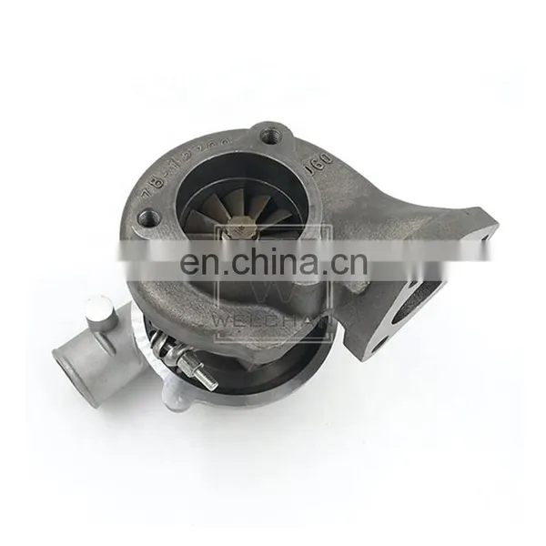 Excavator Engine Turbo 4D31Turbocharger For 49189-00500 photo-4