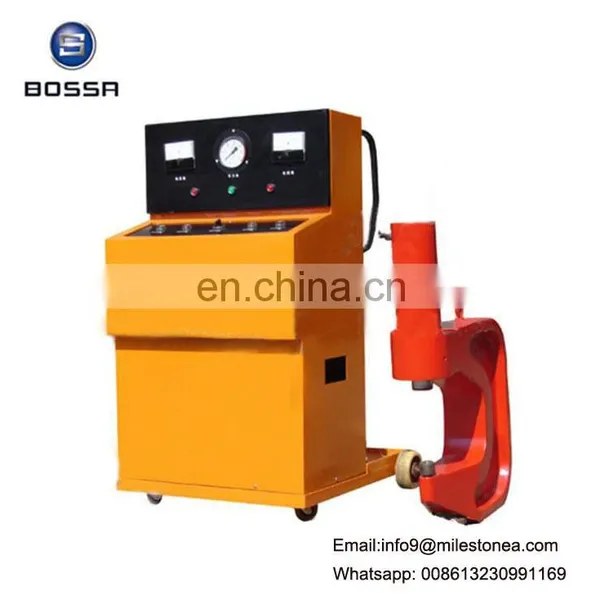 Truck Riveting Machine Heavy Duty Riveter Machine Rivet photo-2