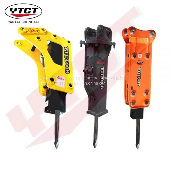 Well Known Manufacturing&exporting Center for Hydraulic Breaker photo-5