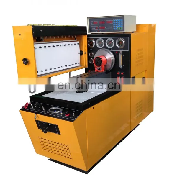 12psb Diesel Fuel Injection Pump Calibration Machine ,Diesel Injection Pump Test Bench photo-5