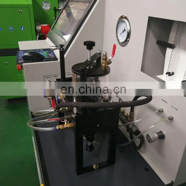 CAT4000L WITH COMPUTER TEST BENCH for HEUI INJECTOR photo-5
