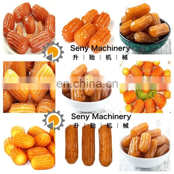 Good Quality Electric Spanish Churros Making Machine photo-7