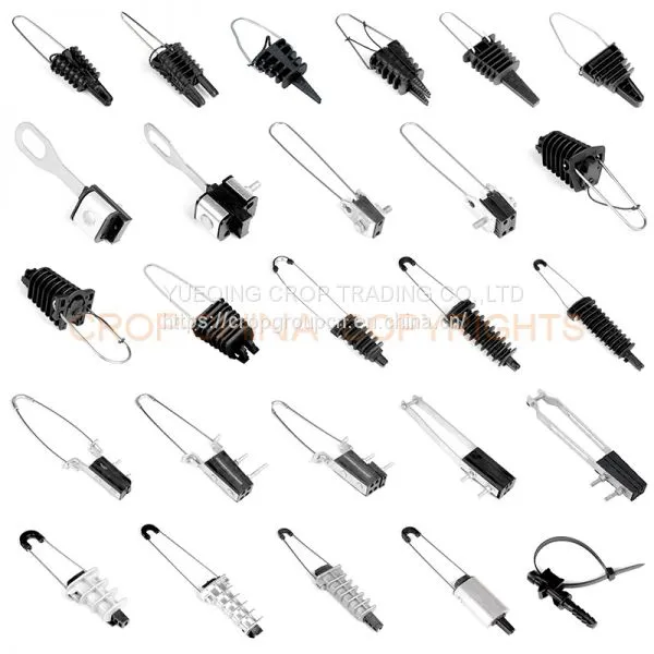 PA-07 Type ADSS Cable Small Compression Dead End Clamp photo-4