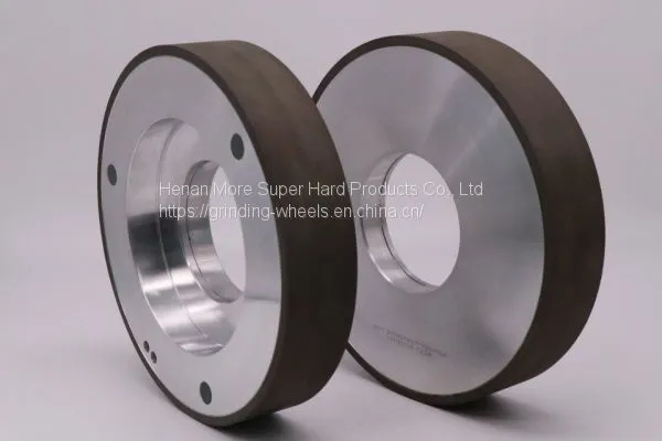 6A1 Resin Diamond Grinding Wheel For Thermal Spray Coating photo-4