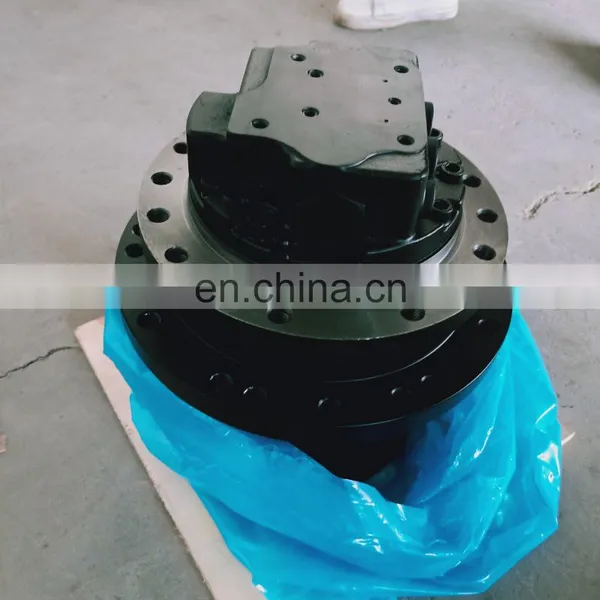 PC50 Excavator Travel Motor PC50UU-2 Final Drive photo-2
