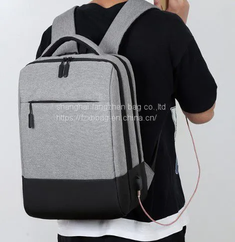 Business Laptop Backpack With Usb Chargingtravel Backpack With Laptop Compartmentcomputer Bag for Men and Women photo-4