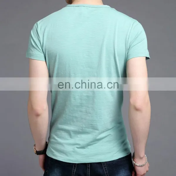 Wholesale Custom Spring Printing High-quality Leisure Fashion Long Sleeves Hip Hop T-shirt Mens Clothing photo-2