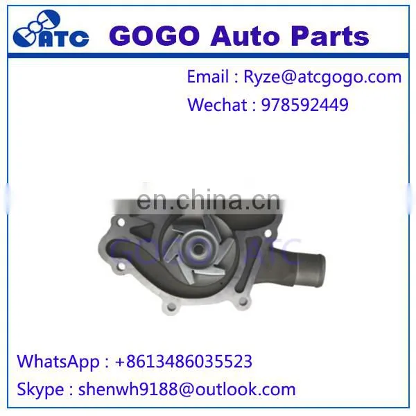 Auto Engine Water Pump for Dodge Dakota Durango OEM 53020135,53020280,53021018,53021018AB,53021018AC,53021018AD photo-3