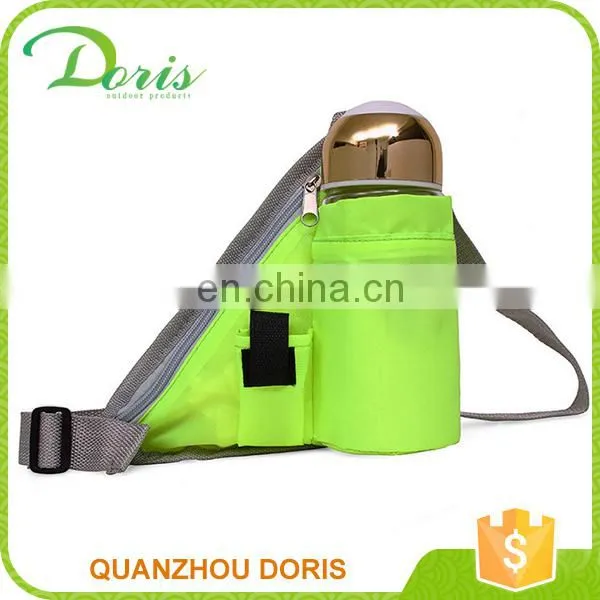 Promotional Running Hiking Fanny Pack Waist Bag With Water Bottle Pockets Sports Waist Fanny Pack photo-2