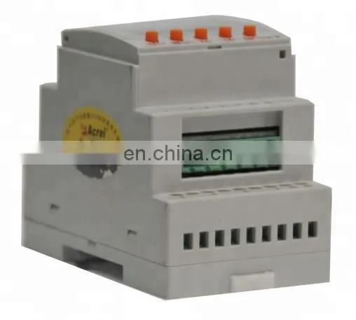 Acrel 300286 Smart Digital Earth Leakage Relay With Rs 485 /electric Earth Leakage Relay photo-6