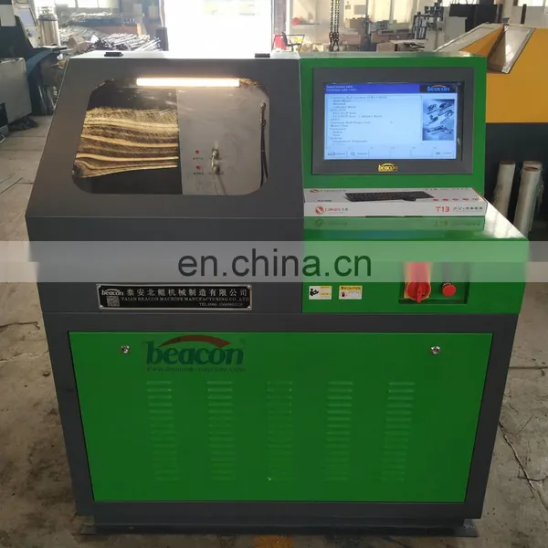 Beacon Machine Test Injector CRS5000 Diesel Common Rail Injector Equipment photo-5