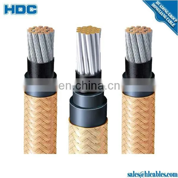 TTYC TTYCS 150/250V Shipboard Cable Tinned Copper Rubber Neoprene Watertight Flexing Cable 2 3 4 5 Cores photo-2