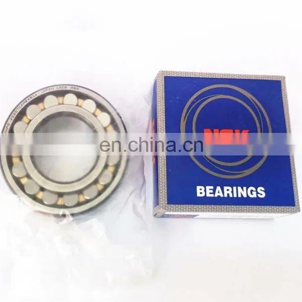 22000 Series Spherical Roller Bearing With Lock Washer H Series NSK/NTN/KOYO Good Performance Roller Bearing Japan photo-6