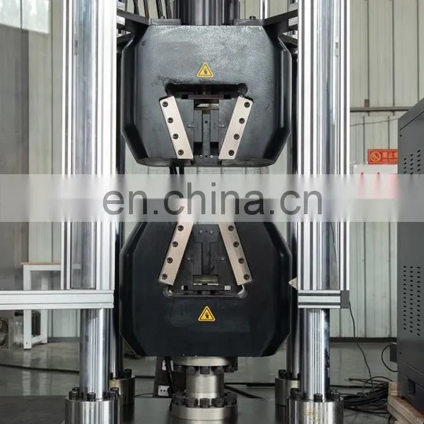 2020 New Model Hydraulic Universal Testing Machine photo-6