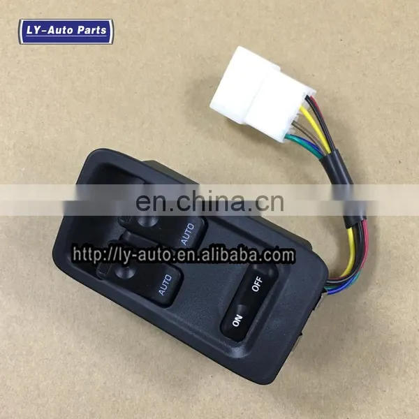 NEW OEM FD14-66-350C FD1466350C Master Power Window Control Switch W/Wire Driver Side Fits For 1993-2002 Mazda RX7 RX-7 photo-3