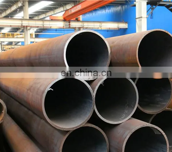 High Quality API 5L ASTM A106 Gr.B SCH 40 Pipe Specifications Made in China photo-3