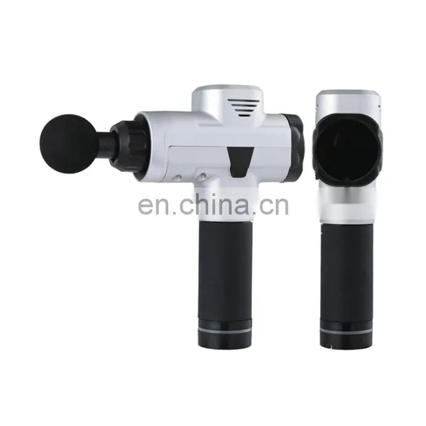 Cordless Muscle Deep Electric Percussion Massager Gun photo-3