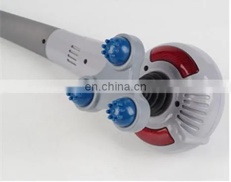 2020 Vivanstar Electric Vibrating Hand Full Body Massage Hammer With Multi-head MT1205 photo-2