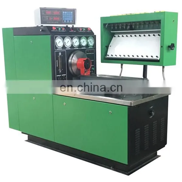 12PSB 12PSDW EPS619 стенд для проверки дизельных топливных насосов photo-2