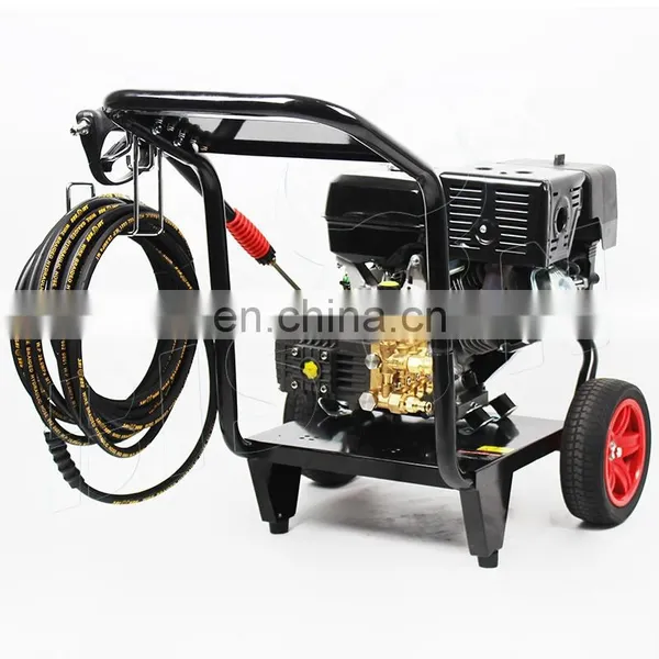 Industrial Cleaning Machine Petrol Ultra High Pressure Water Blaster for Sale photo-5