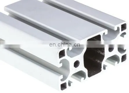 Shengxin China T Slot Extruded 6105 15x15 3030 40 Series Wholesale Accessory Bending Aluminum Profile photo-5