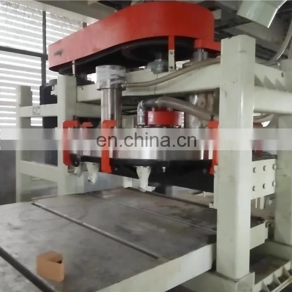 YURUI High Automatic Paper Faced Gypsum Board Production Line Price photo-5