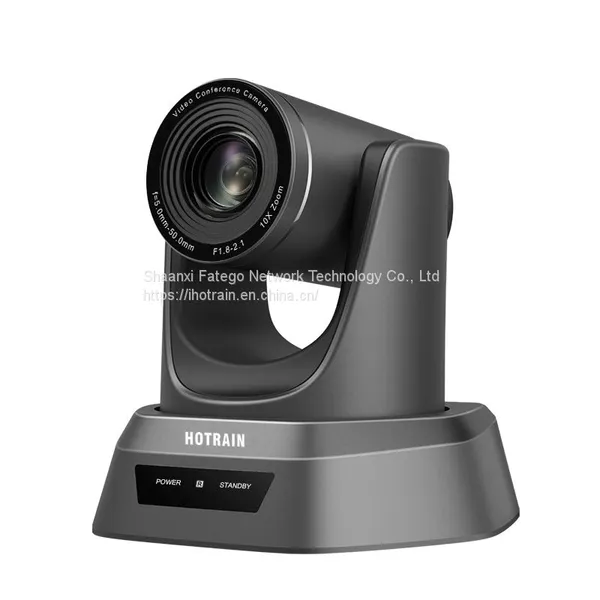 Hotrain FXAO2000 3X Zoom 1080P 30Fps Video Camera Speaker Microphone Audio/Video Conference System photo-4