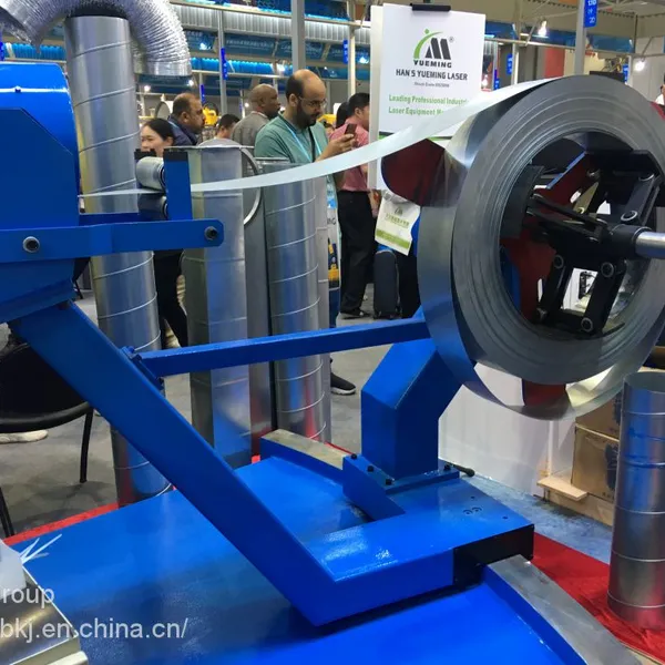 SBKJ Spiral Tubeformer SBTF-1602B photo-5