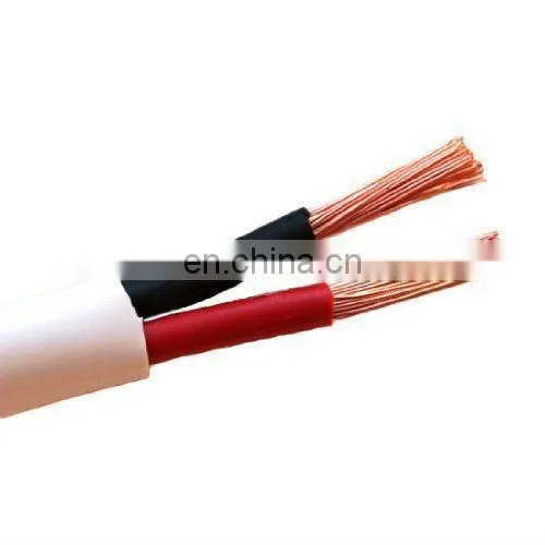 Successful Sale Pvc Coated Double Core Electric Wire Under IEC photo-2