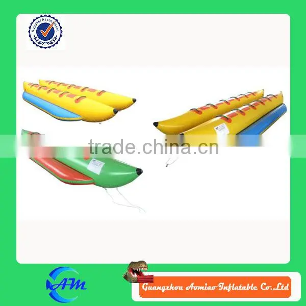 10 Peoples 5.5m*3m of the Banana Inflatable Boat for Sale photo-6