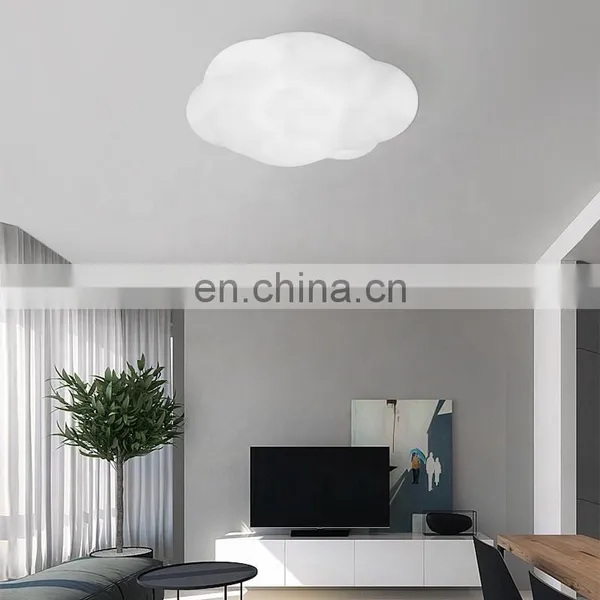 Modern Decoration Bedroom Lamp Warm White Living Room Light LED Ceiling Light ,led Ceiling Lights Fixtures photo-5