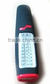 30+7 Led Light Magnetic Super Work LED Lights With Hook photo-3