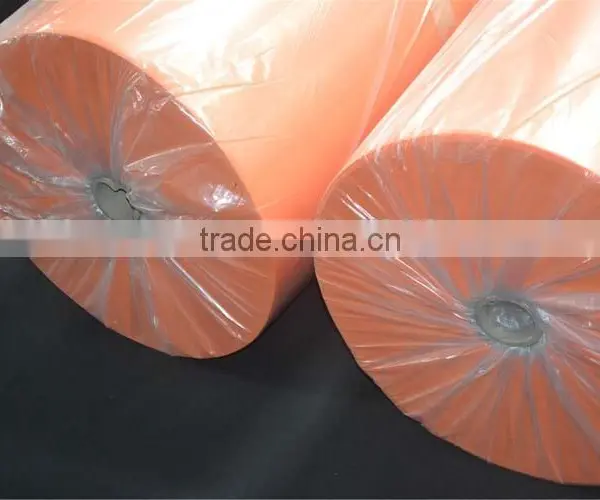 Plain & Cross Spunlace Nonwoven Fabric photo-2