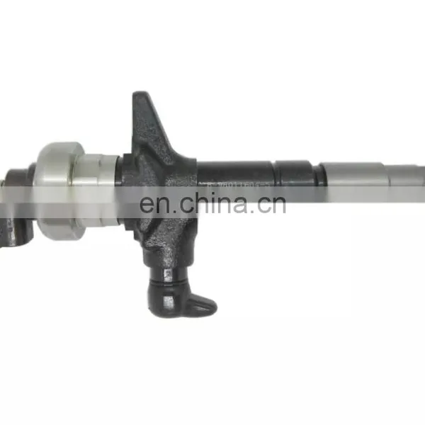 Fuel Injector Den-so Original In Stock Common Rail Injector 095000-7761 photo-2