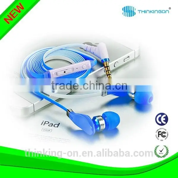 3.5mm Good Quality Metal Earbuds Earphones With Super Bass Sound photo-5