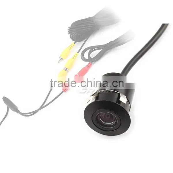 Erisin ES588 16.5mm Mini Car Color CMD Rear View Camera photo-4
